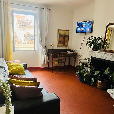 Apartamento Le Cosy Marsella Exterior foto
