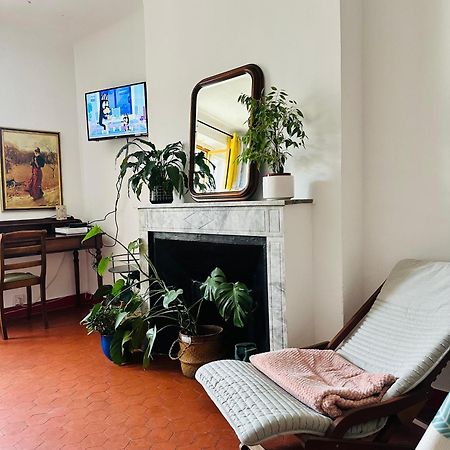 Apartamento Le Cosy Marsella Exterior foto