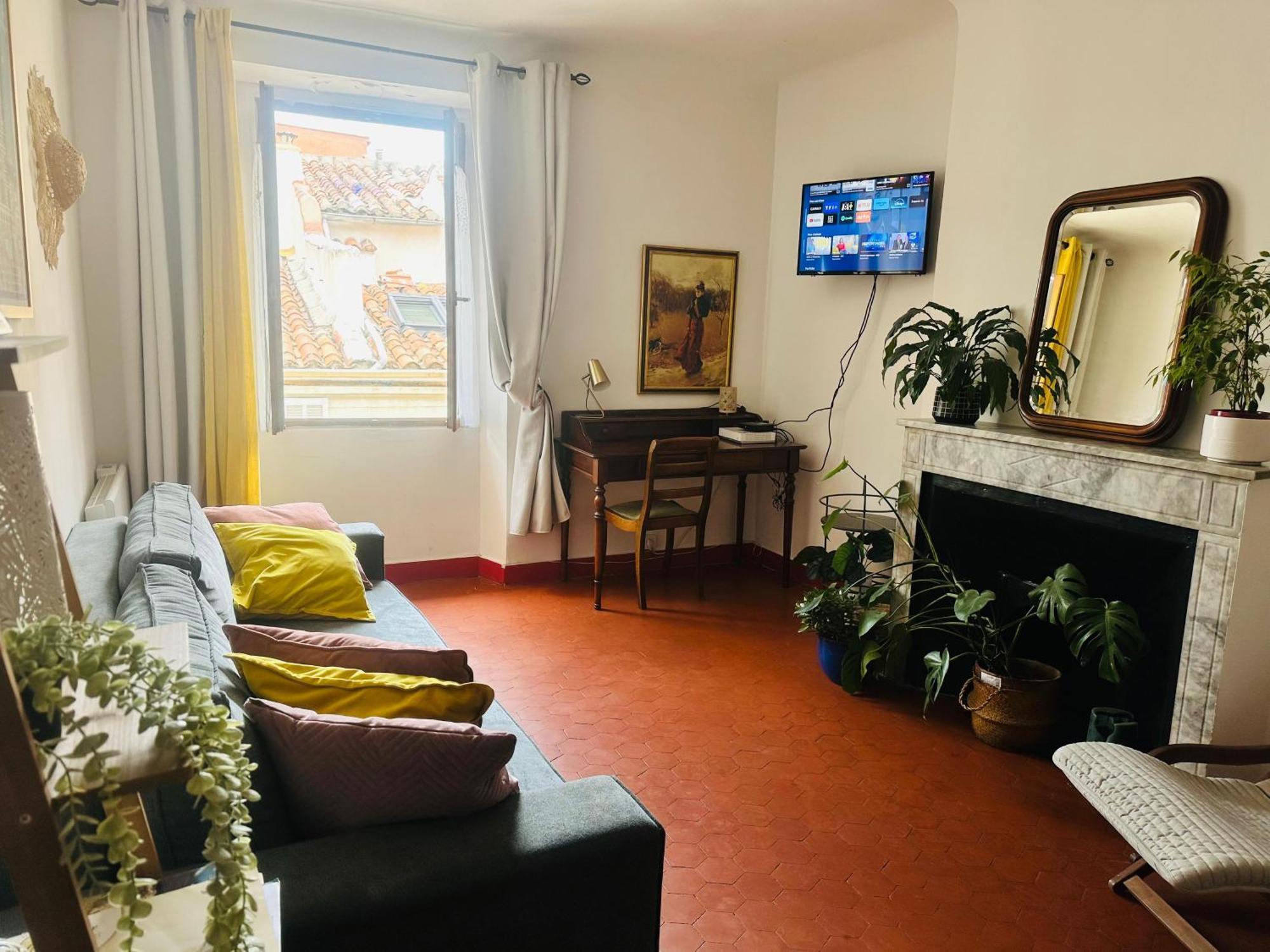 Apartamento Le Cosy Marsella Exterior foto