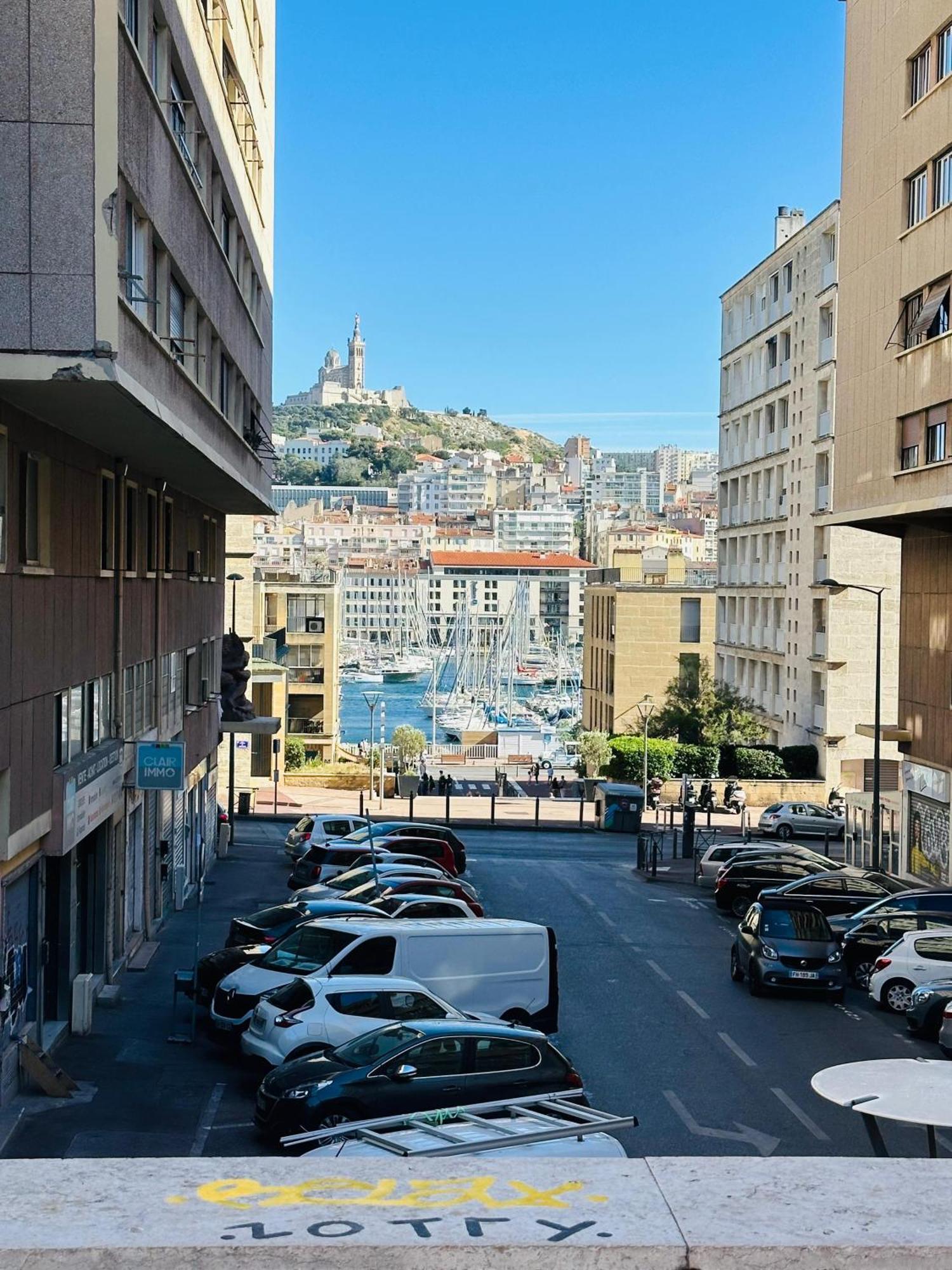 Apartamento Le Cosy Marsella Exterior foto