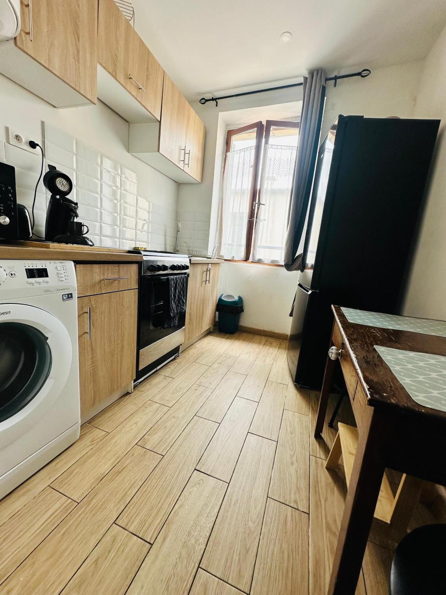 Apartamento Le Cosy Marsella Exterior foto