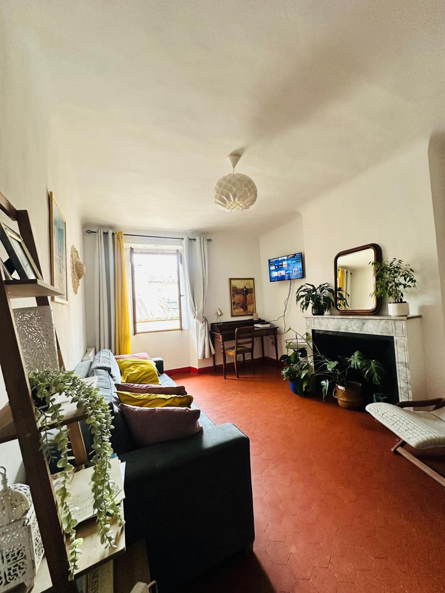 Apartamento Le Cosy Marsella Exterior foto