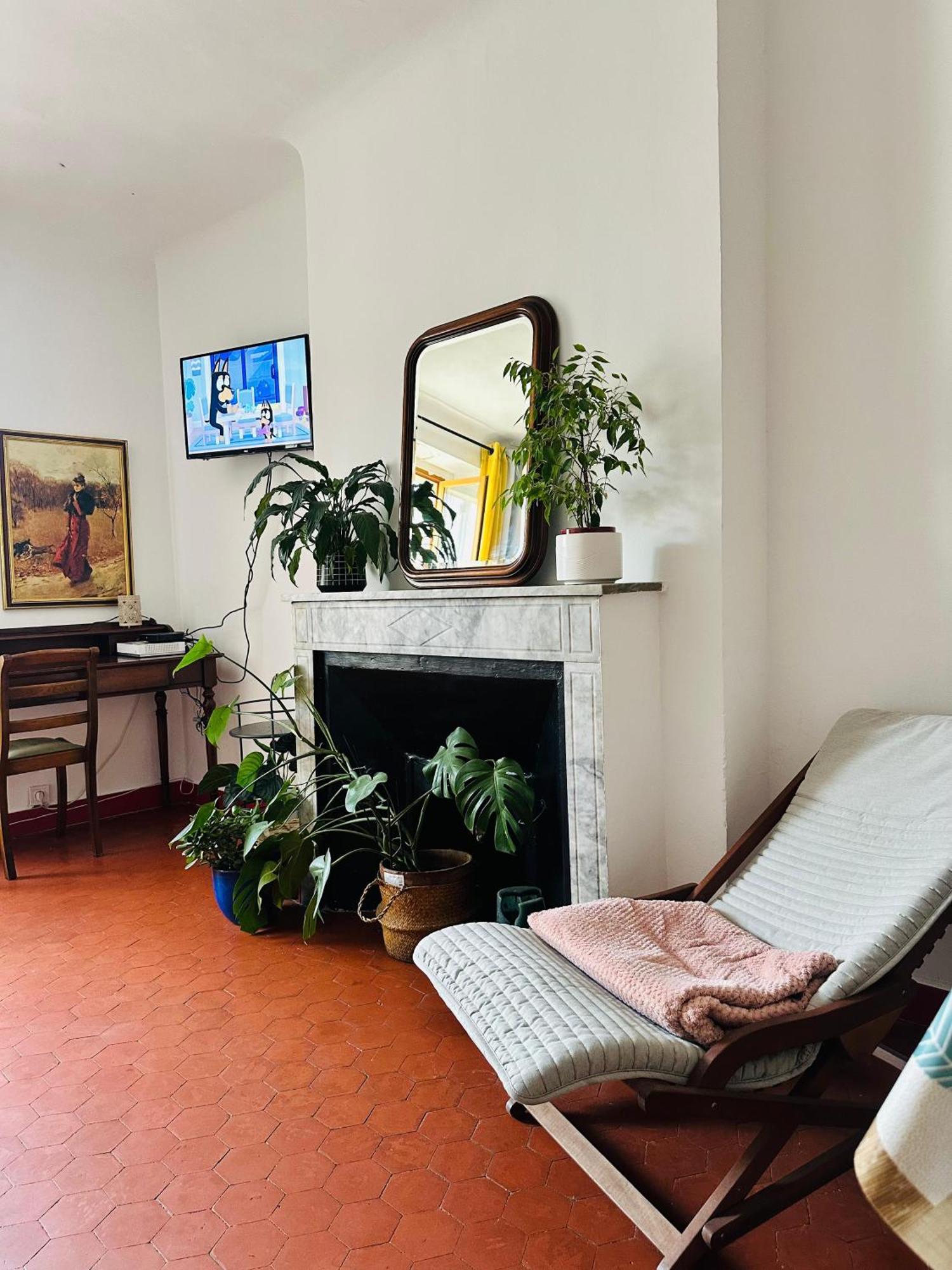 Apartamento Le Cosy Marsella Exterior foto