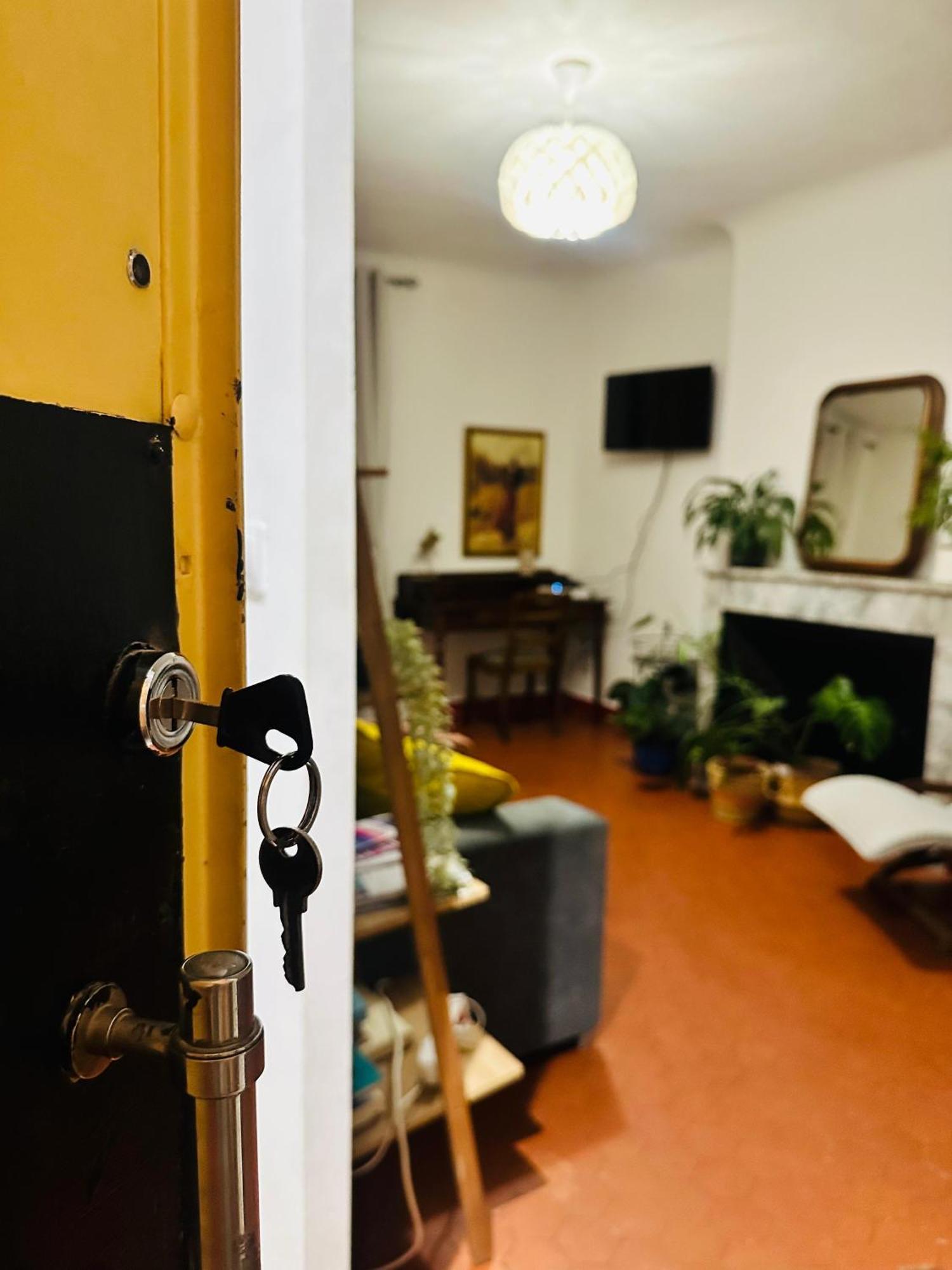 Apartamento Le Cosy Marsella Exterior foto