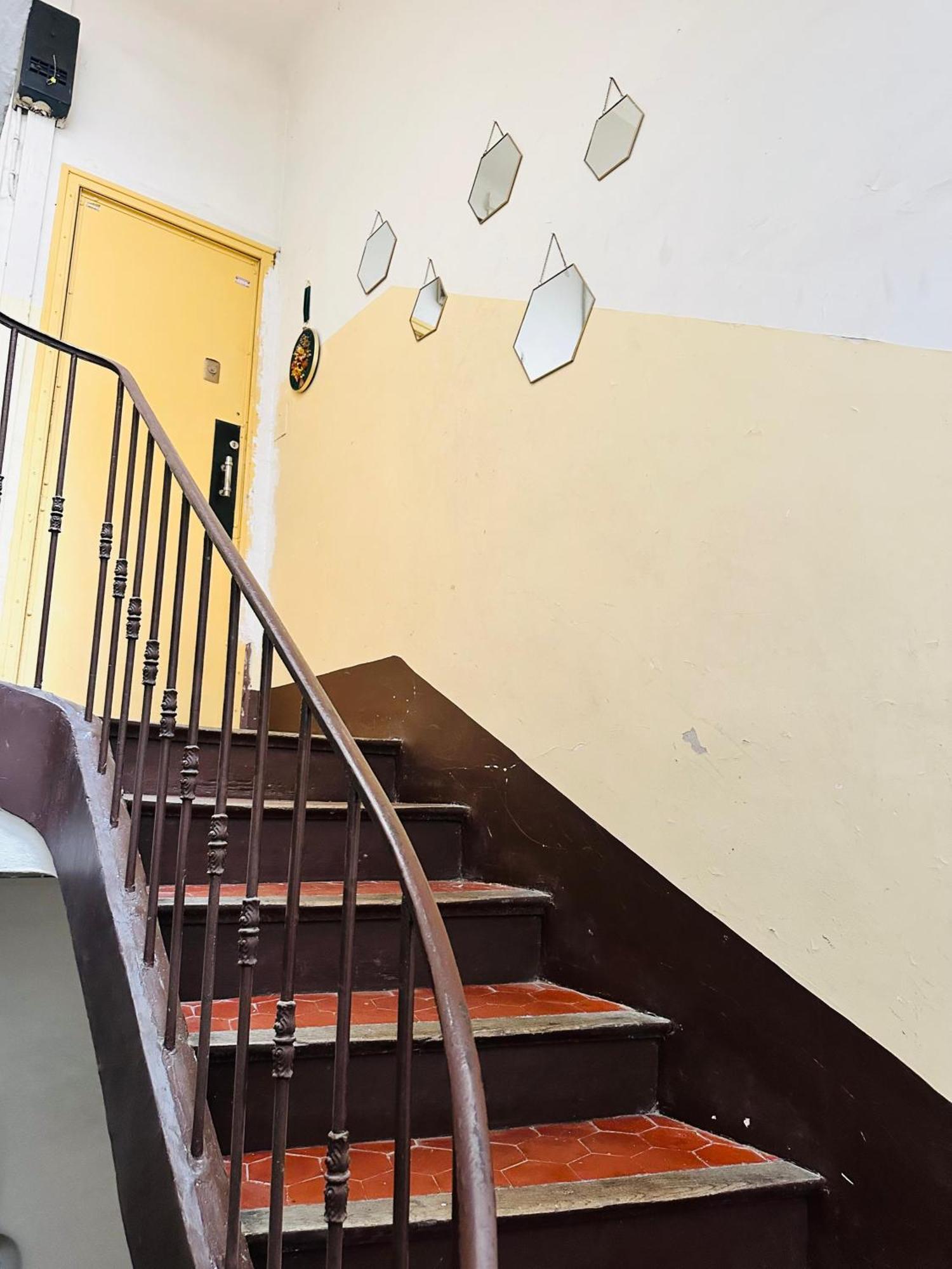 Apartamento Le Cosy Marsella Exterior foto
