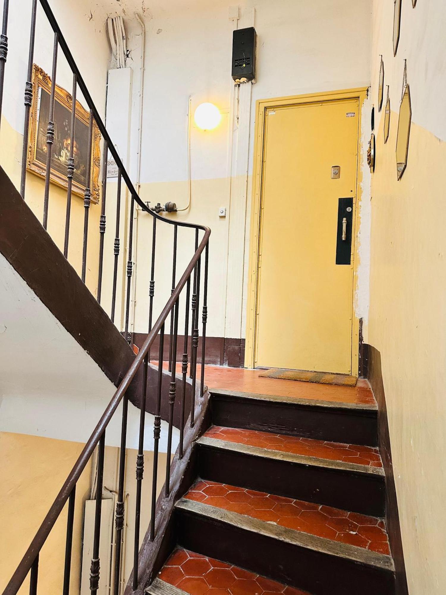 Apartamento Le Cosy Marsella Exterior foto